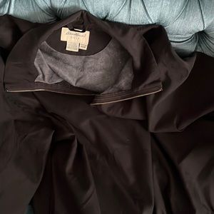 Eddie Bauer Black pullover